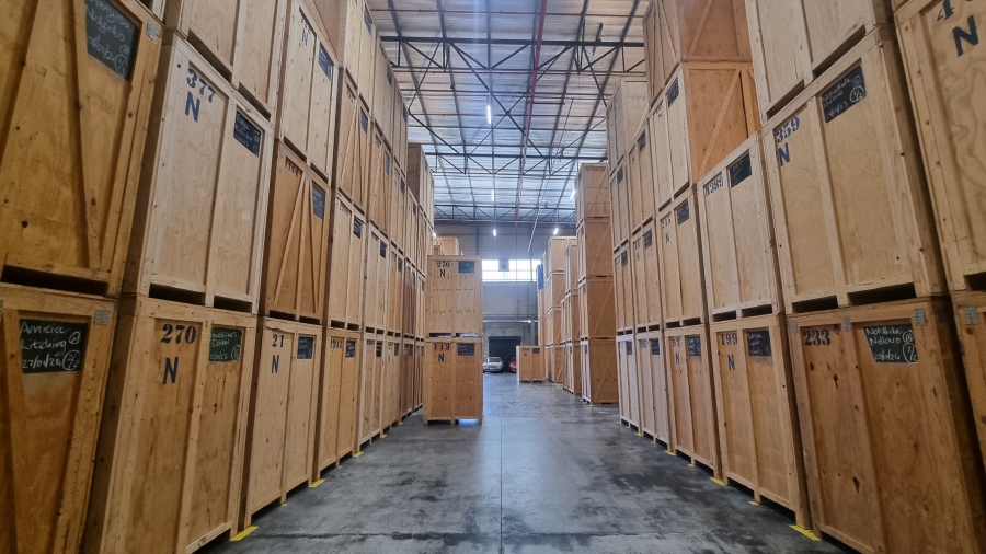 To Let commercial Property for Rent in Brackenfell Industrial Western Cape